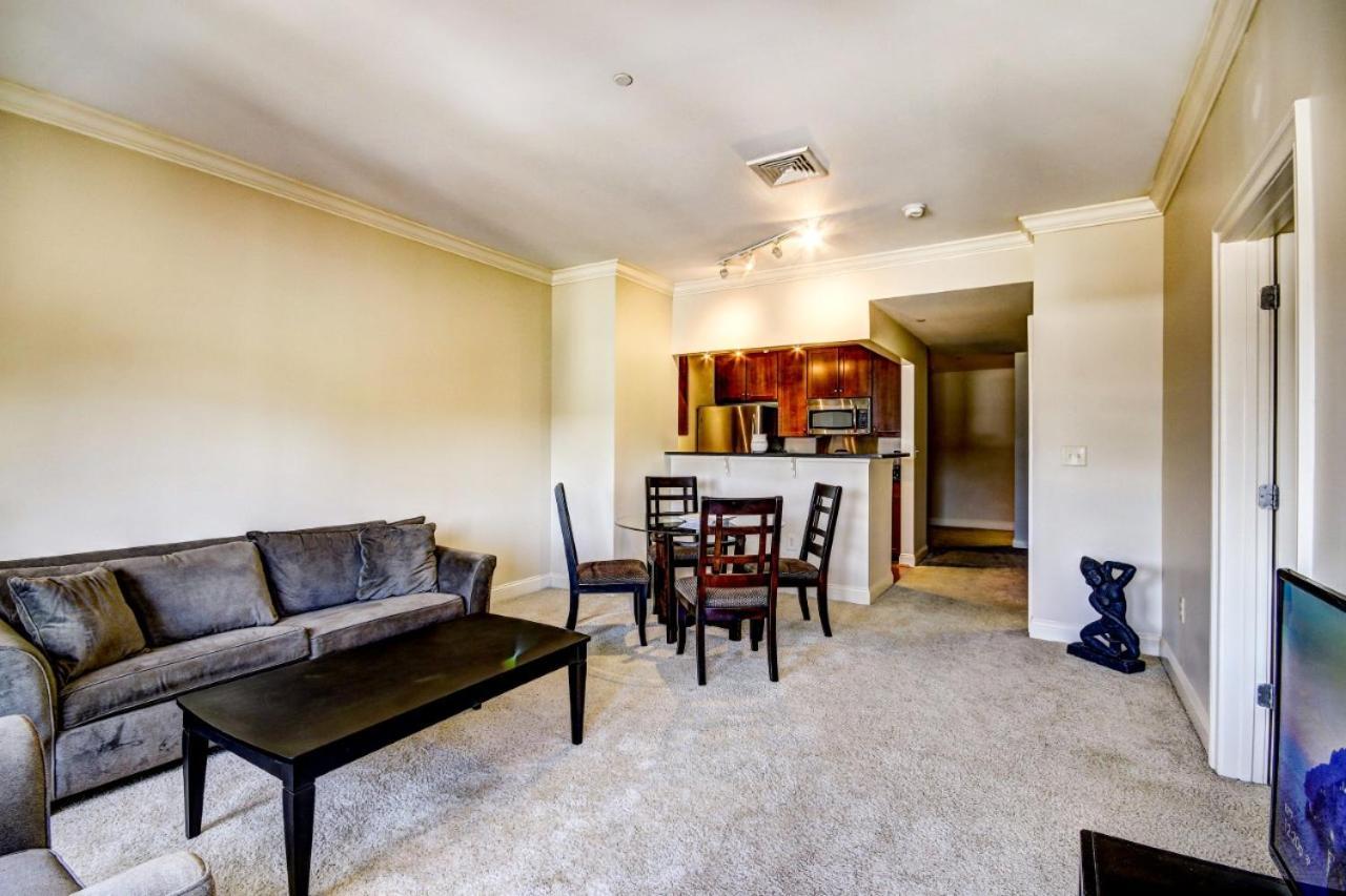 Harbor Apartments Free Indoor Parking Baltimore Ngoại thất bức ảnh