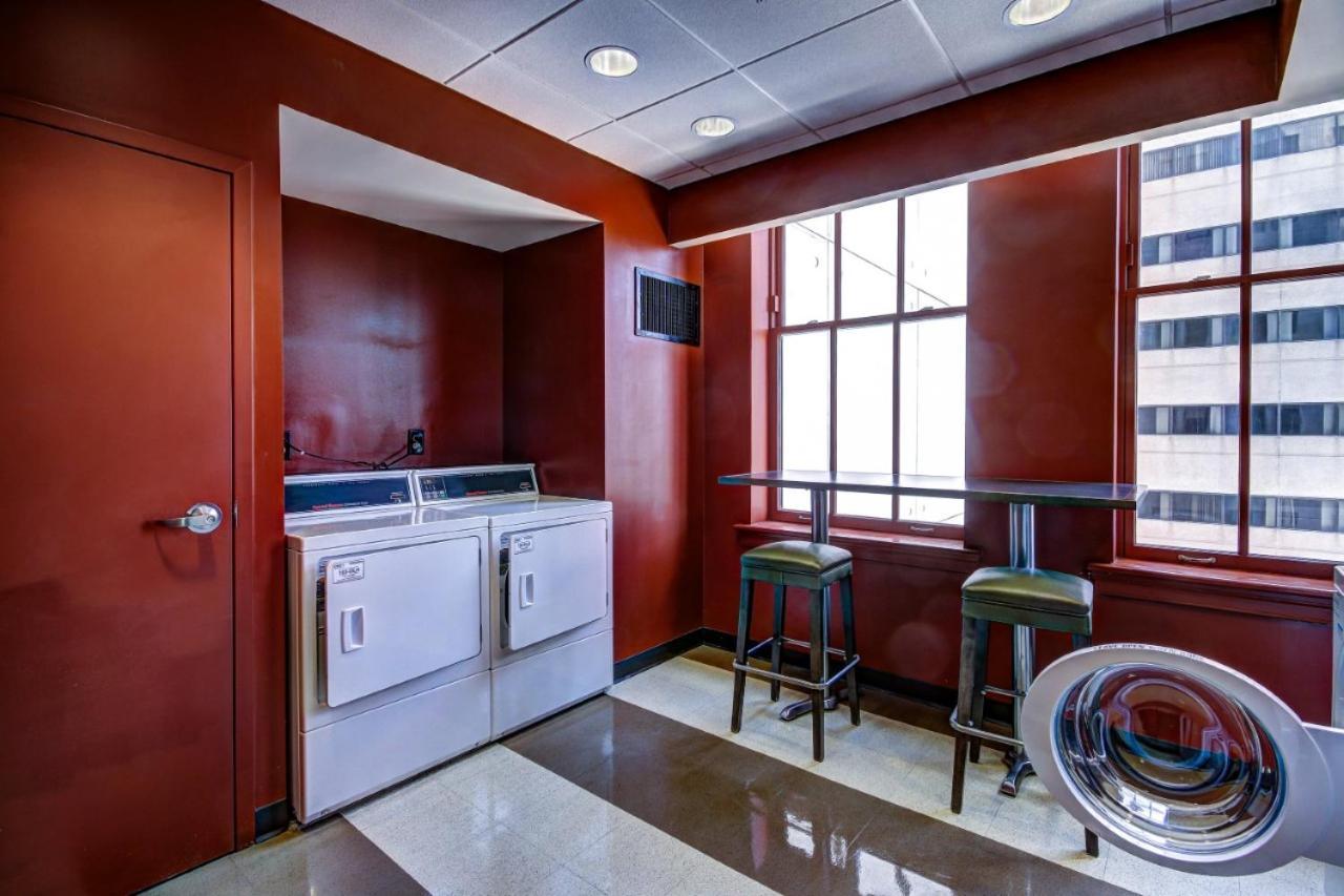 Harbor Apartments Free Indoor Parking Baltimore Ngoại thất bức ảnh