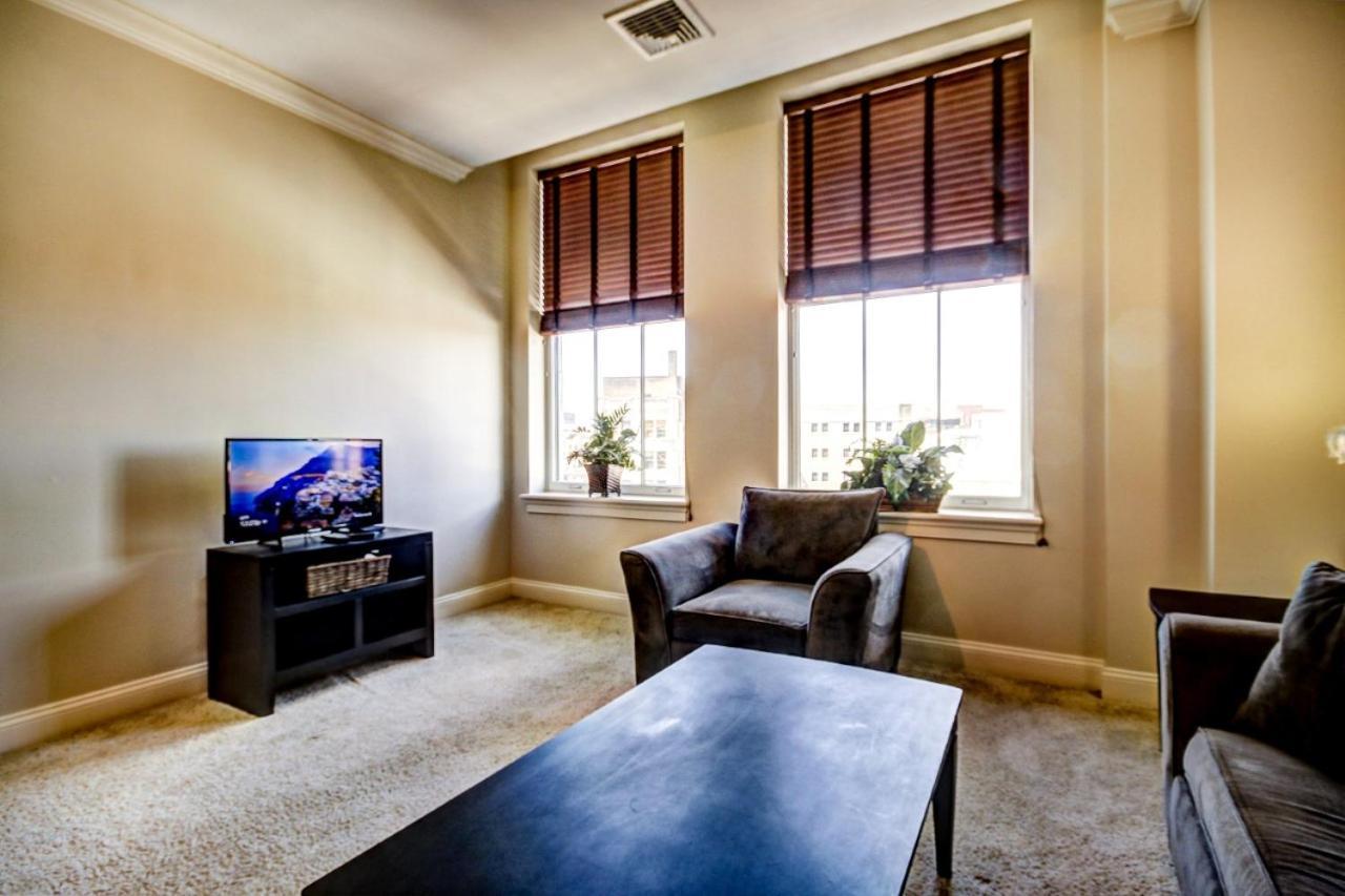 Harbor Apartments Free Indoor Parking Baltimore Ngoại thất bức ảnh