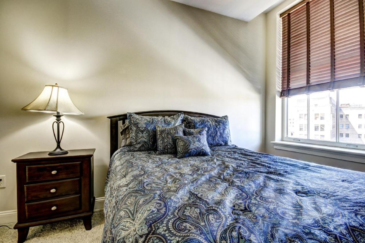 Harbor Apartments Free Indoor Parking Baltimore Ngoại thất bức ảnh