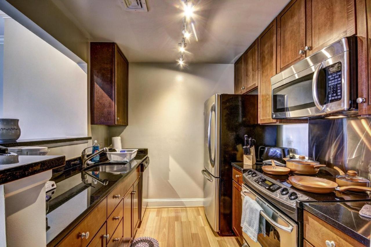 Harbor Apartments Free Indoor Parking Baltimore Ngoại thất bức ảnh