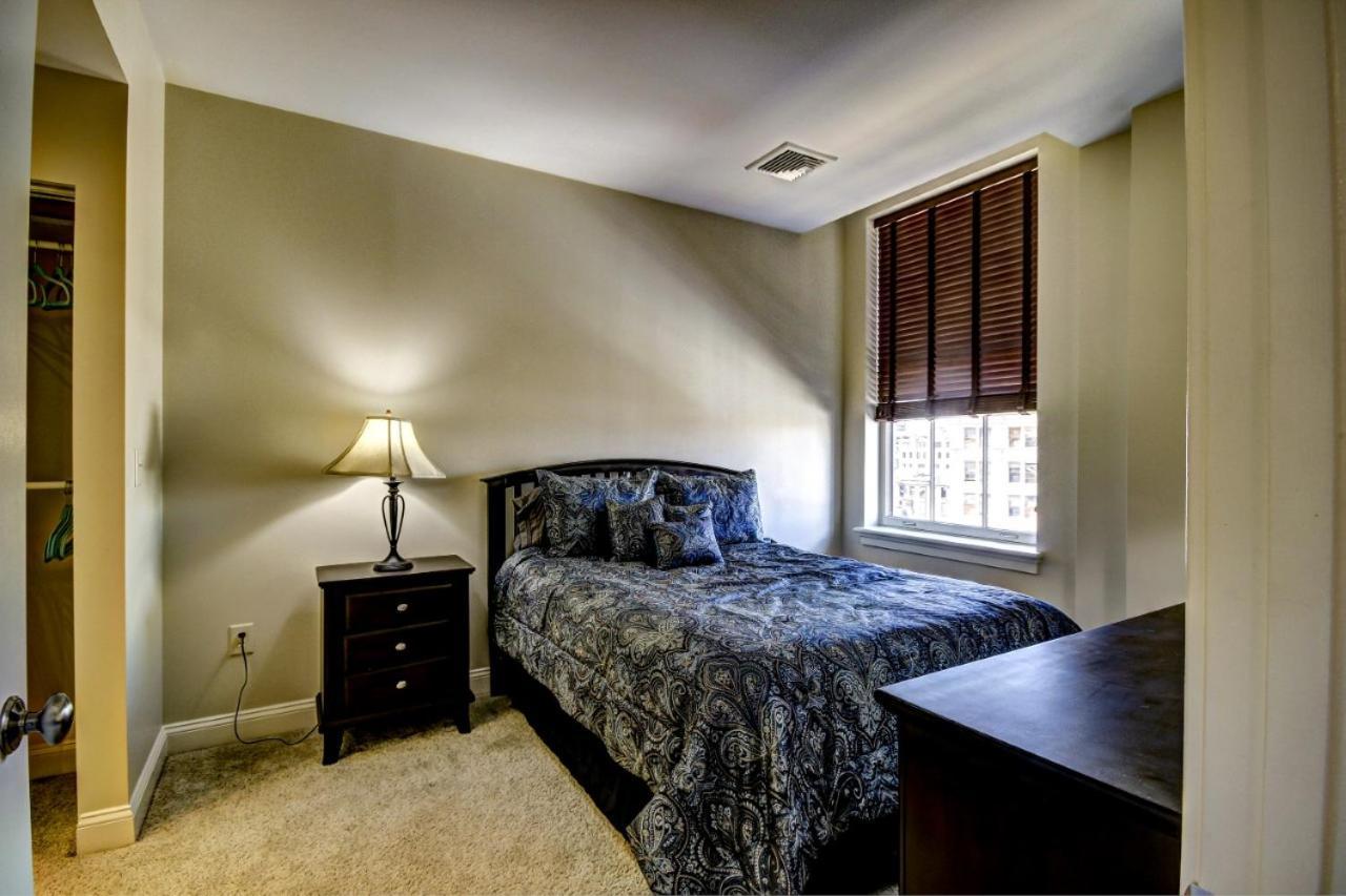 Harbor Apartments Free Indoor Parking Baltimore Ngoại thất bức ảnh
