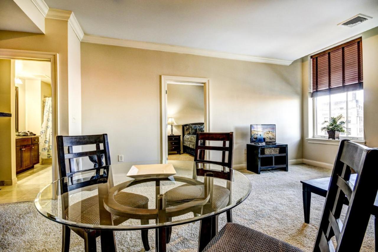 Harbor Apartments Free Indoor Parking Baltimore Ngoại thất bức ảnh
