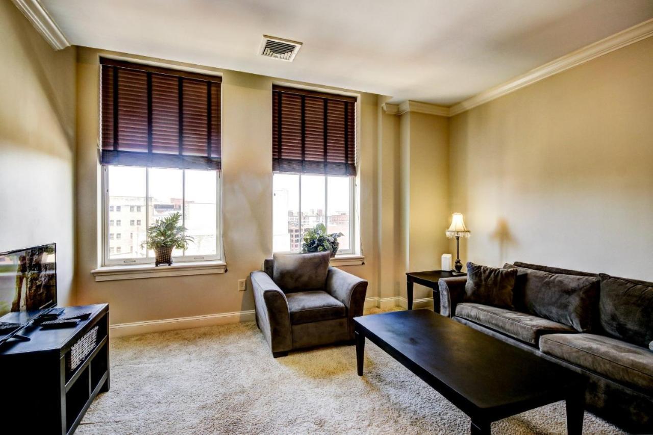 Harbor Apartments Free Indoor Parking Baltimore Ngoại thất bức ảnh