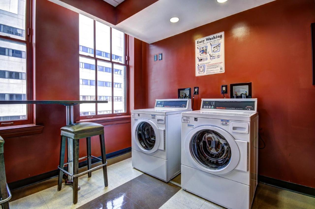 Harbor Apartments Free Indoor Parking Baltimore Ngoại thất bức ảnh