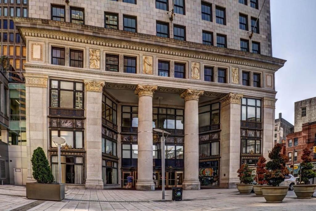 Harbor Apartments Free Indoor Parking Baltimore Ngoại thất bức ảnh