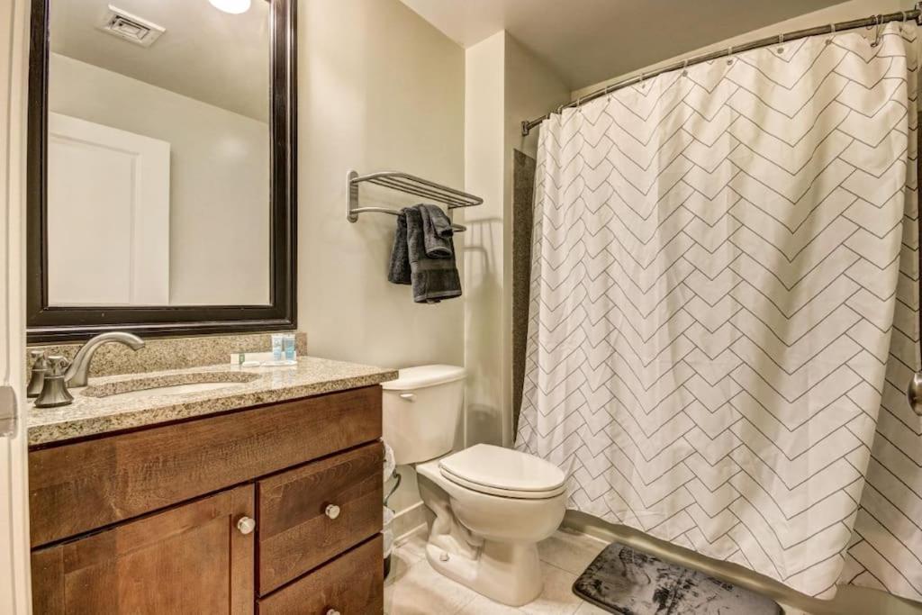 Harbor Apartments Free Indoor Parking Baltimore Ngoại thất bức ảnh