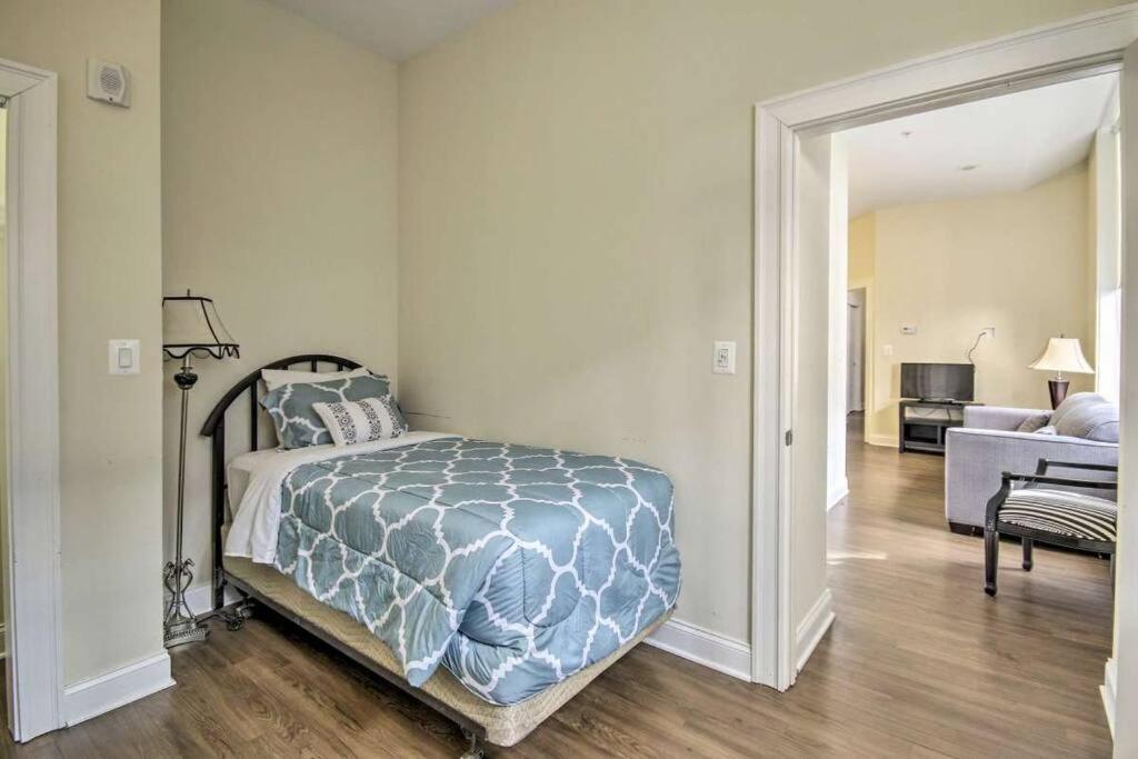 Harbor Apartments Free Indoor Parking Baltimore Ngoại thất bức ảnh