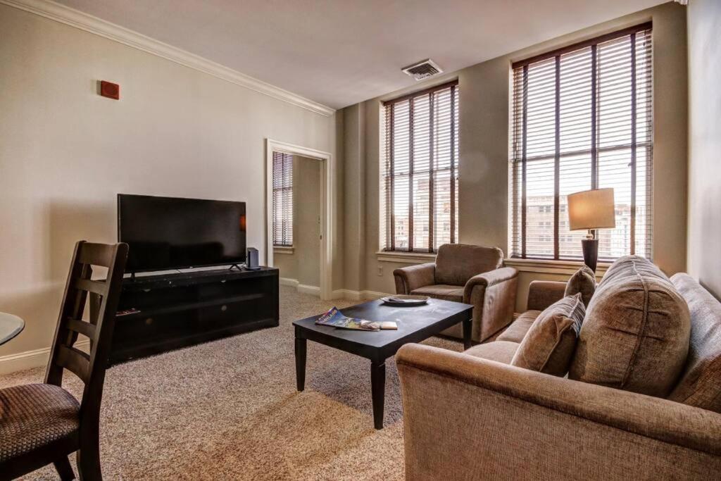 Harbor Apartments Free Indoor Parking Baltimore Ngoại thất bức ảnh