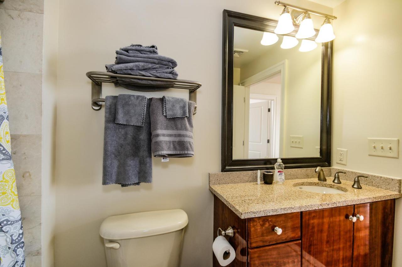 Harbor Apartments Free Indoor Parking Baltimore Ngoại thất bức ảnh