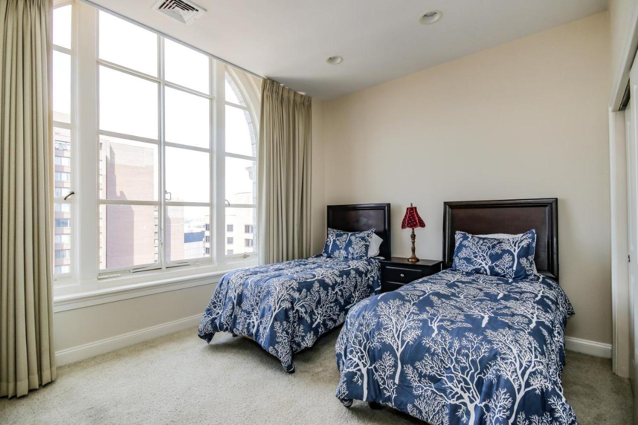 Harbor Apartments Free Indoor Parking Baltimore Ngoại thất bức ảnh