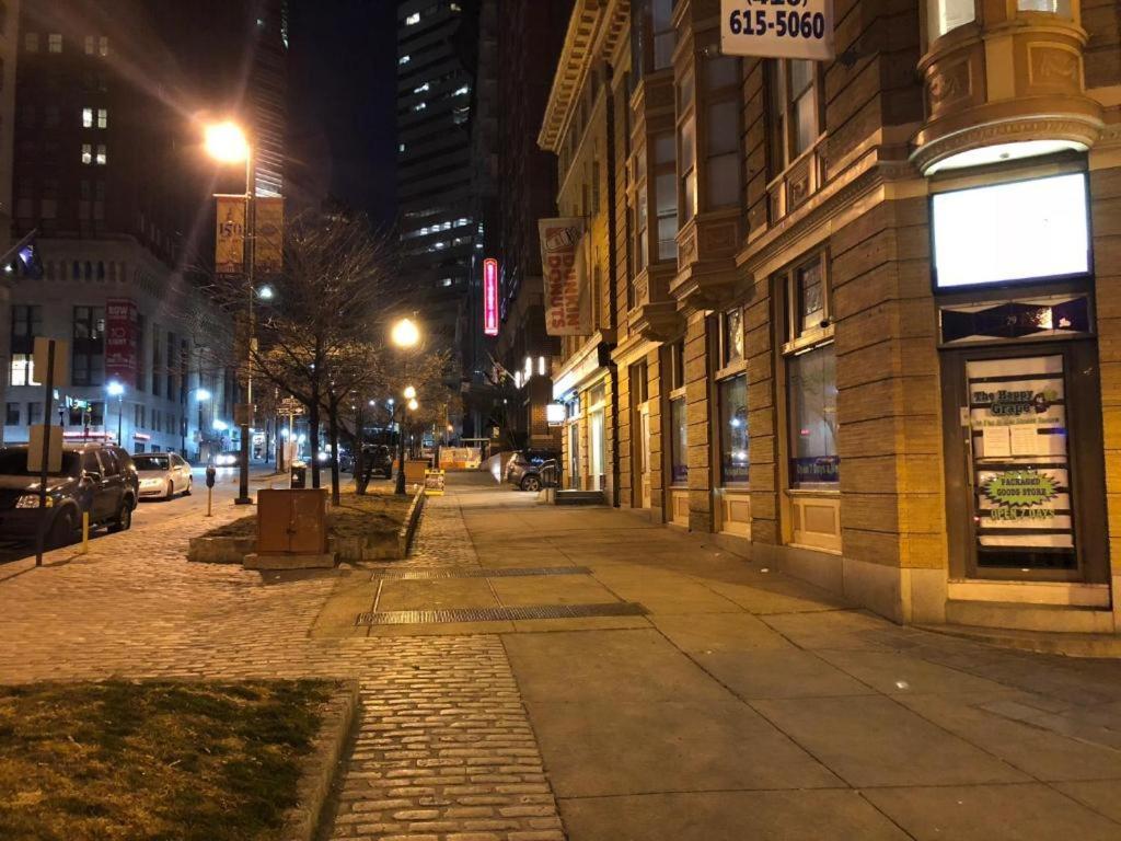 Harbor Apartments Free Indoor Parking Baltimore Ngoại thất bức ảnh