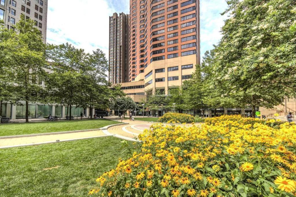 Harbor Apartments Free Indoor Parking Baltimore Ngoại thất bức ảnh