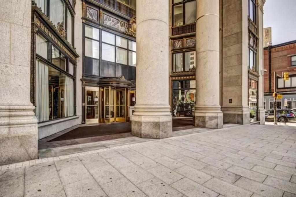 Harbor Apartments Free Indoor Parking Baltimore Ngoại thất bức ảnh