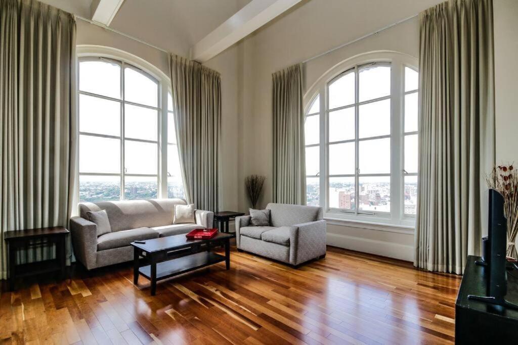 Harbor Apartments Free Indoor Parking Baltimore Ngoại thất bức ảnh
