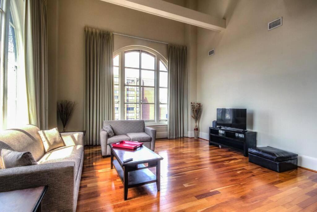 Harbor Apartments Free Indoor Parking Baltimore Ngoại thất bức ảnh