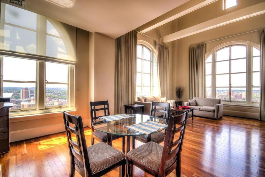 Harbor Apartments Free Indoor Parking Baltimore Ngoại thất bức ảnh