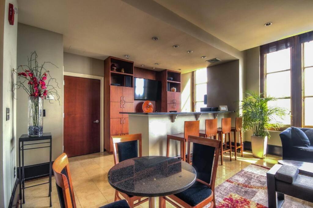 Harbor Apartments Free Indoor Parking Baltimore Ngoại thất bức ảnh