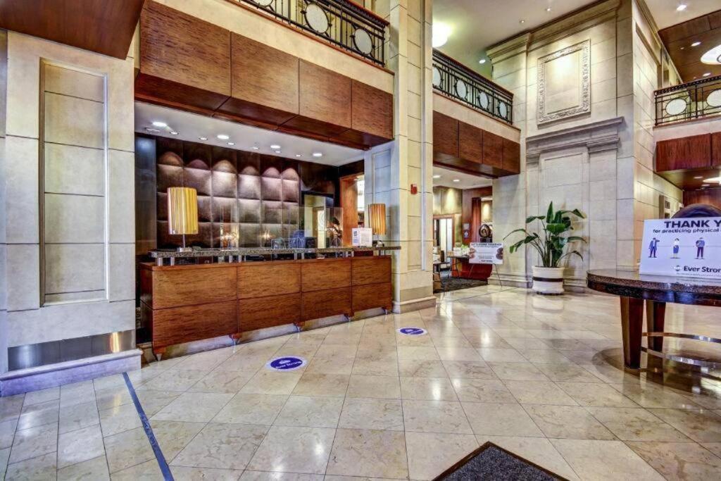 Harbor Apartments Free Indoor Parking Baltimore Ngoại thất bức ảnh